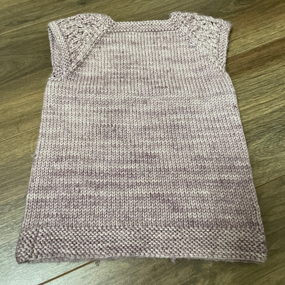 2/$20 Knitted Milo Vest - Picture 3 of 4